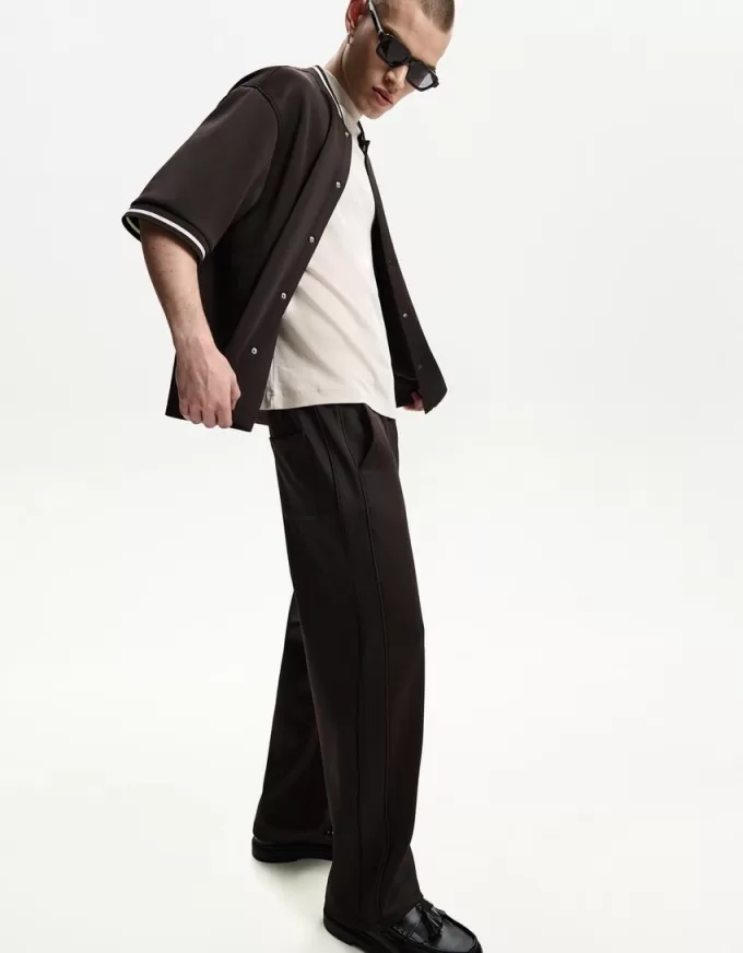 Completo camicia e pantaloni