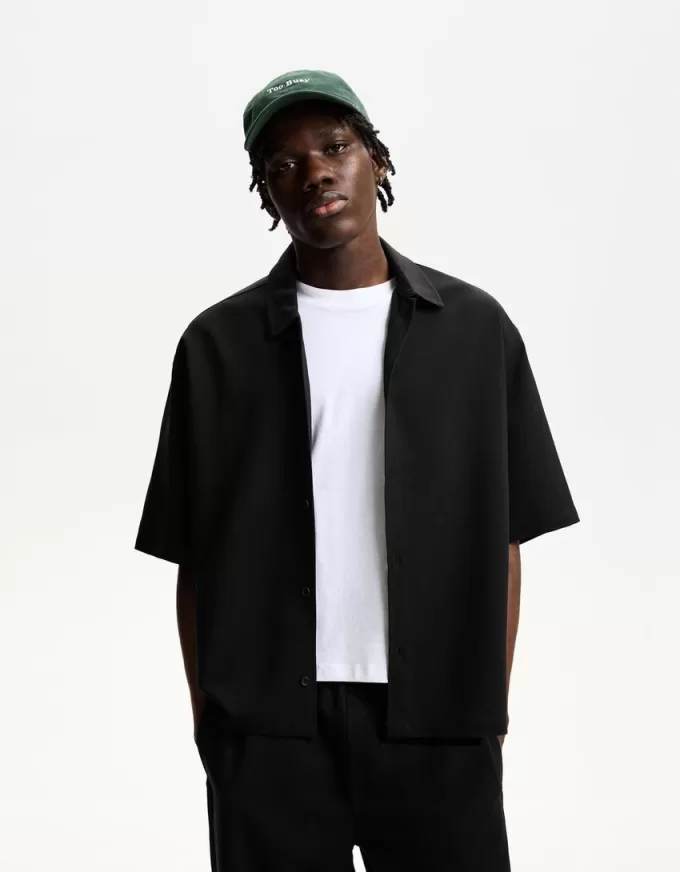 Completo camicia e pantaloni