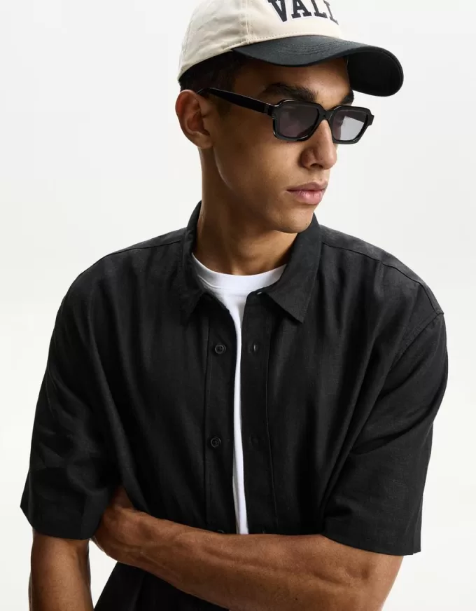 Completo camicia e pantaloni