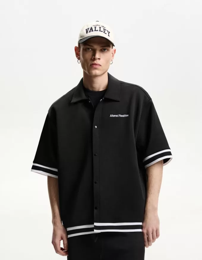 Completo camicia e pantaloni