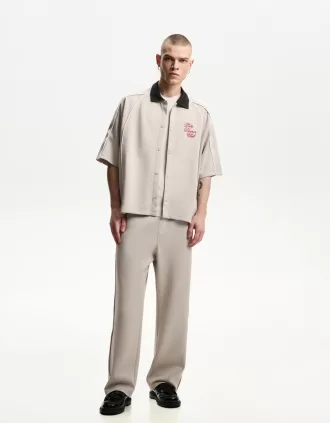 Completo camicia e pantaloni