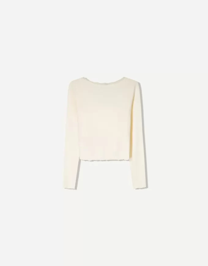 Completo cardigan e top