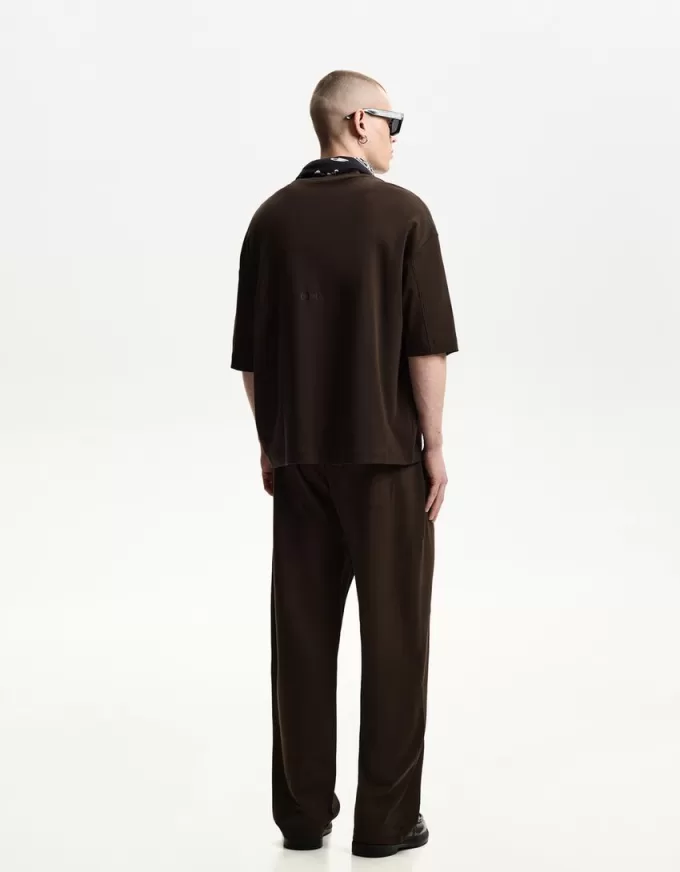 Completo top e pantaloni