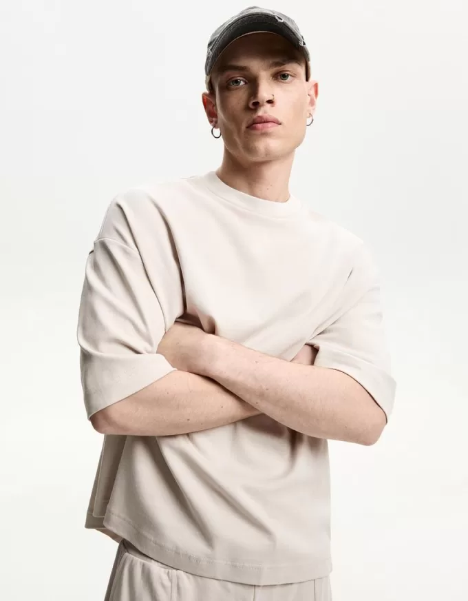 Completo top e pantaloni