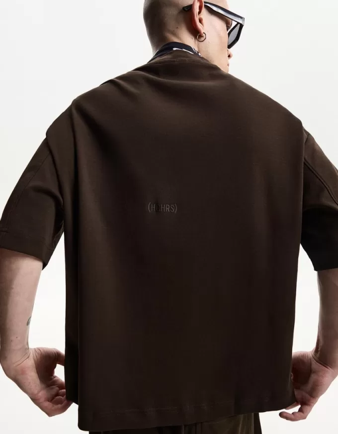 Completo top e pantaloni