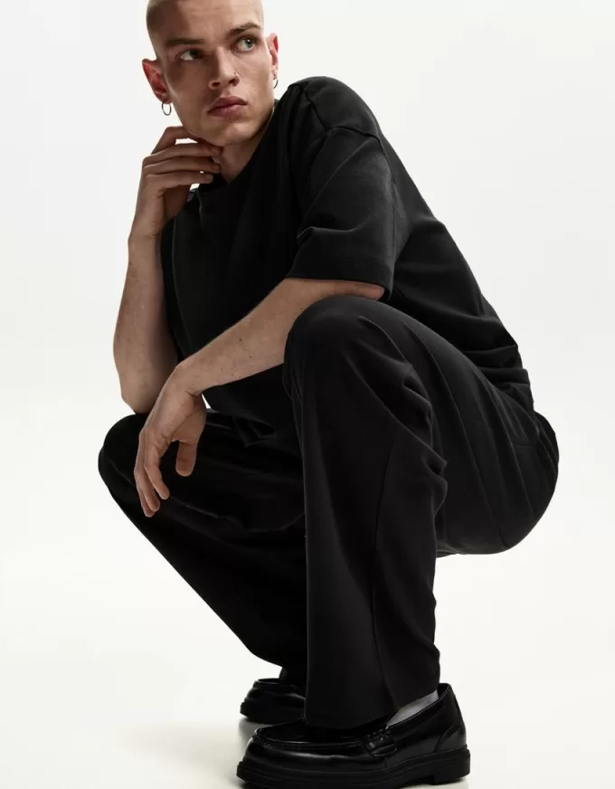 Completo top e pantaloni