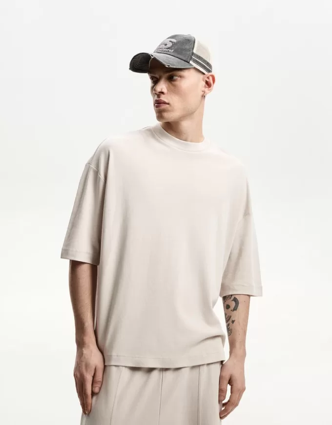 Completo top e pantaloni