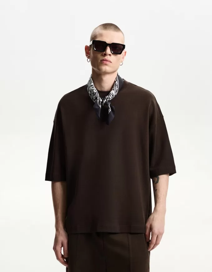 Completo top e pantaloni