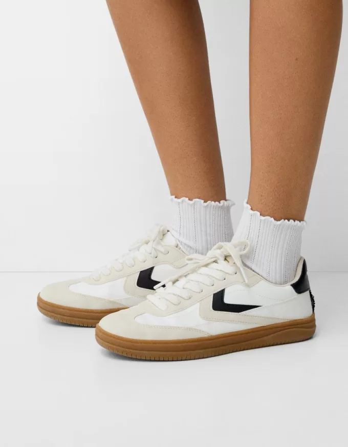 Confezione da 2 calzini da punta