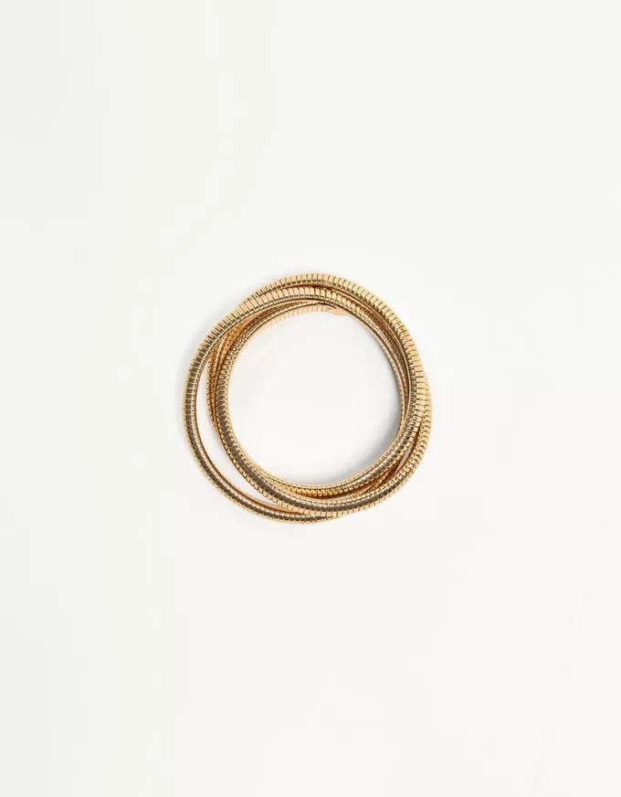 Confezione da 3 braccialetti elastici