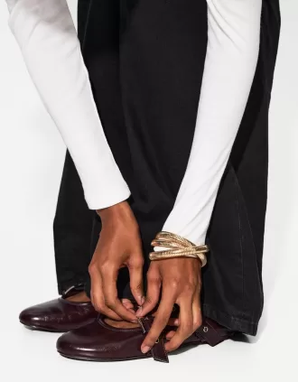 Confezione da 3 braccialetti elastici