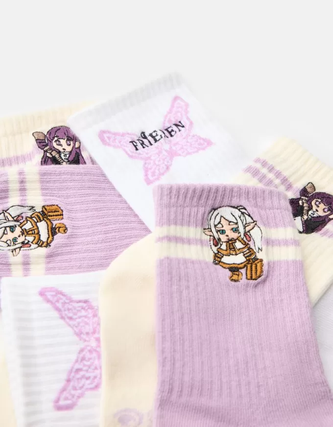 Confezione da 3 calzini Frieren