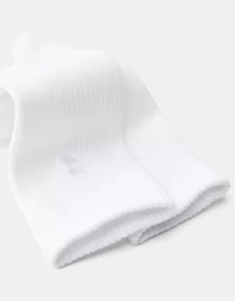 Confezione da 3 calzini ricamati