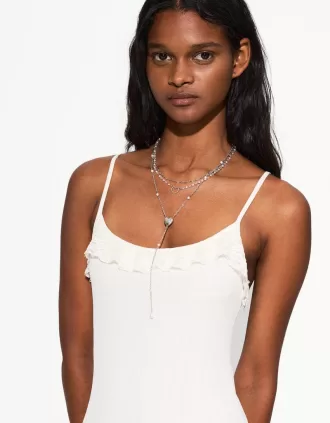 Confezione da 3 collane con ciondolo