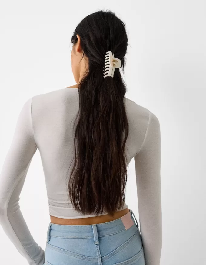 Confezione da 3 fermagli per capelli