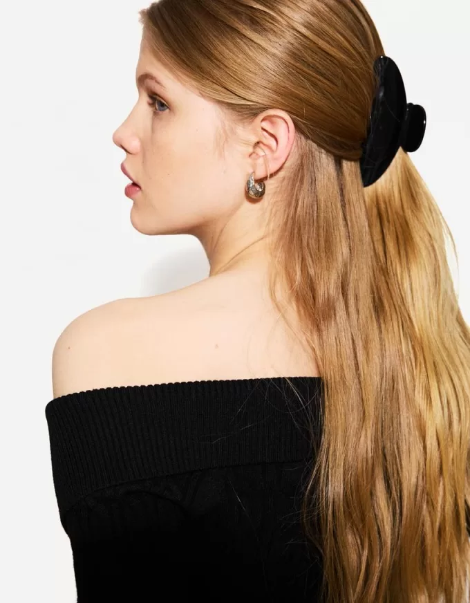 Confezione da 3 fermagli per capelli