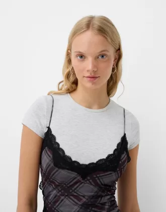 Confezione da 3 orecchini a cerchio grunge