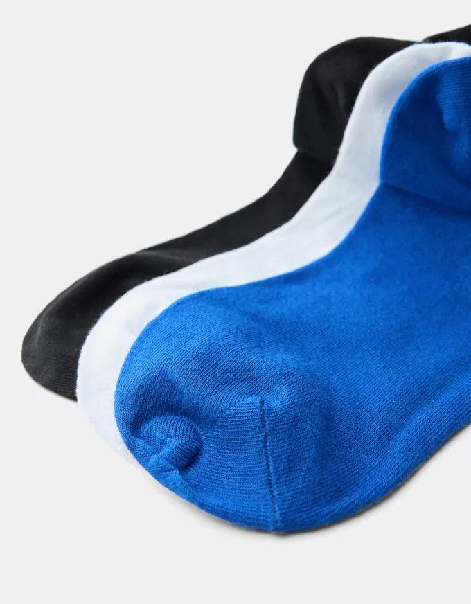 Confezione da 3 paia di calzini