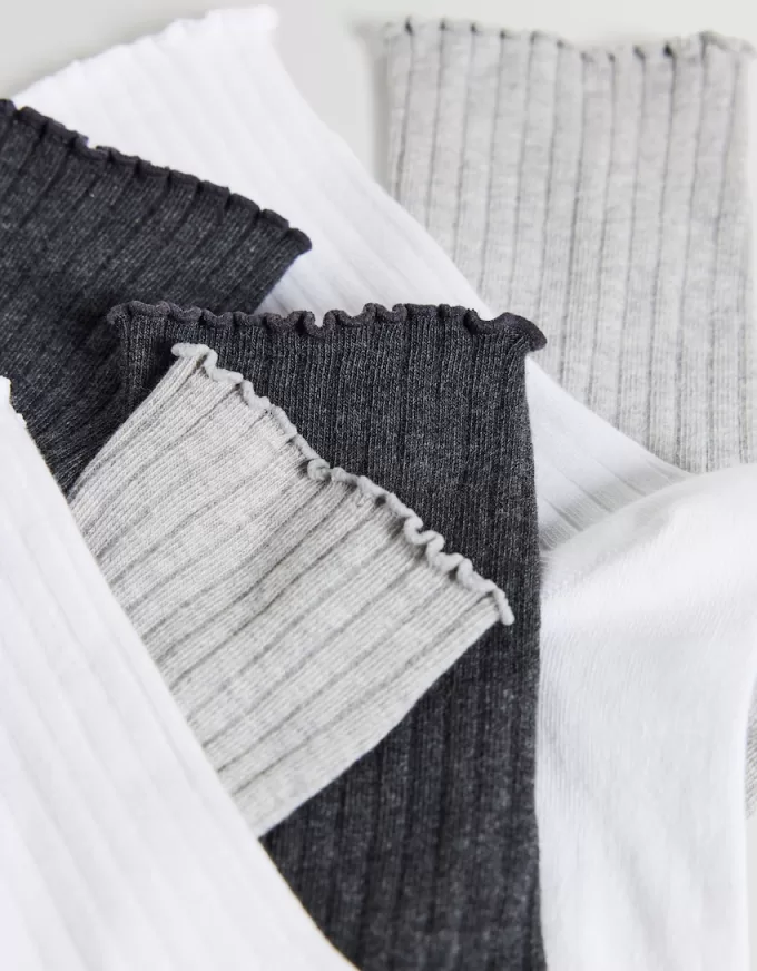 Confezione da 3 paia di calzini