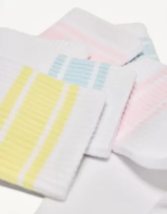 Confezione da 3 paia di calzini sportivi