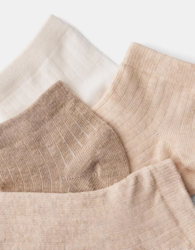 Confezione da 4 paia di calzini