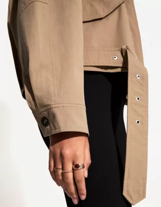 Confezione da 7 anelli serpente