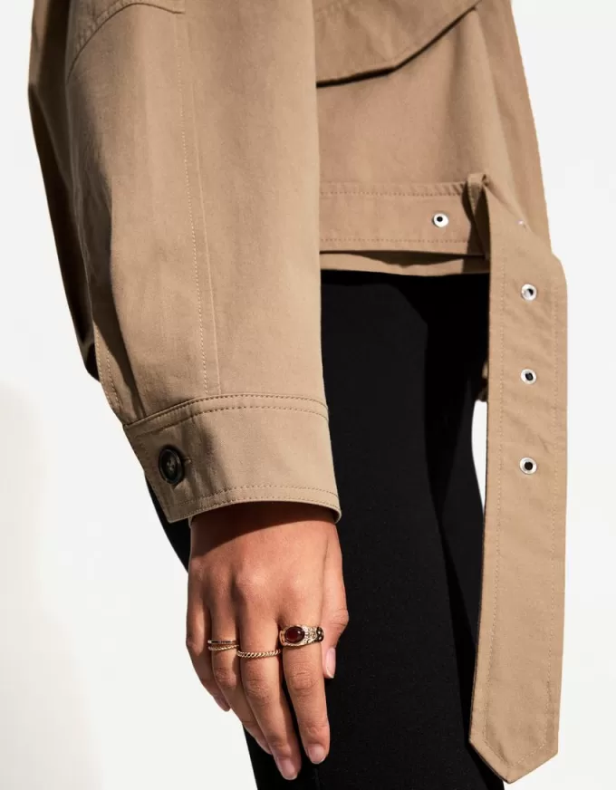 Confezione da 7 anelli serpente