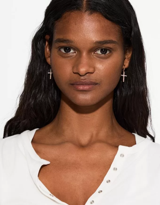 Confezione da 9 orecchini