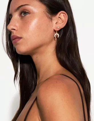 Confezione da 9 orecchini