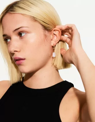 Confezione da 9 orecchini