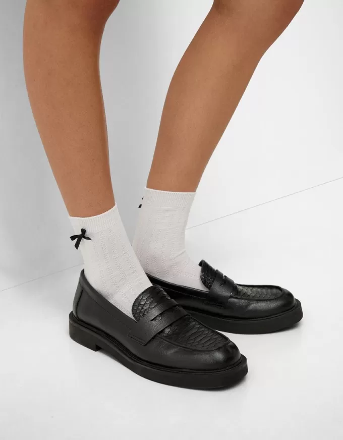 Confezione di calzini con fiocco