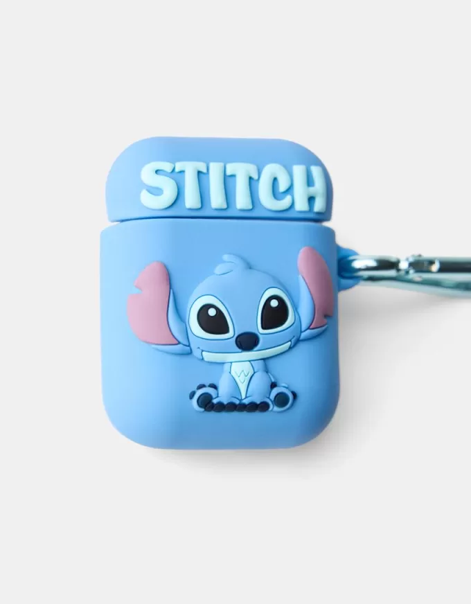 Custodia per AirPods Lilo e Stitch
