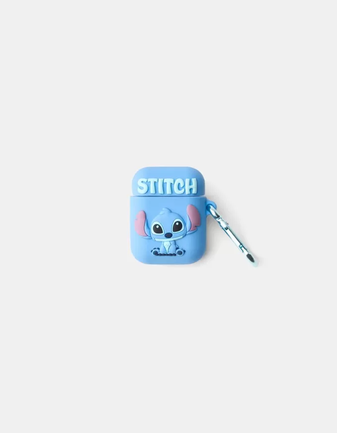 Custodia per AirPods Lilo e Stitch
