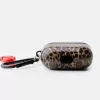 Custodia per AirPods con stampa animalier