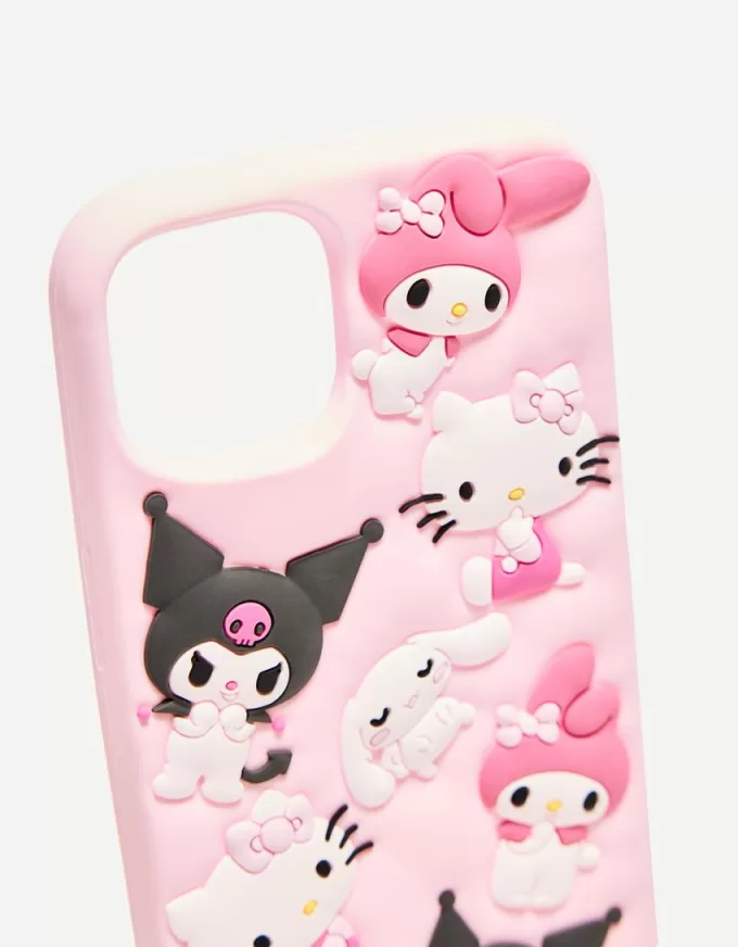 Custodia per iPhone Hello Kitty & Friends