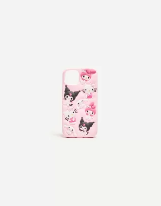 Custodia per iPhone Hello Kitty & Friends