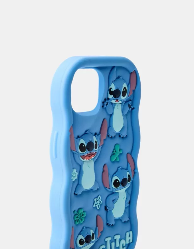 Custodia per iPhone Lilo e Stitch