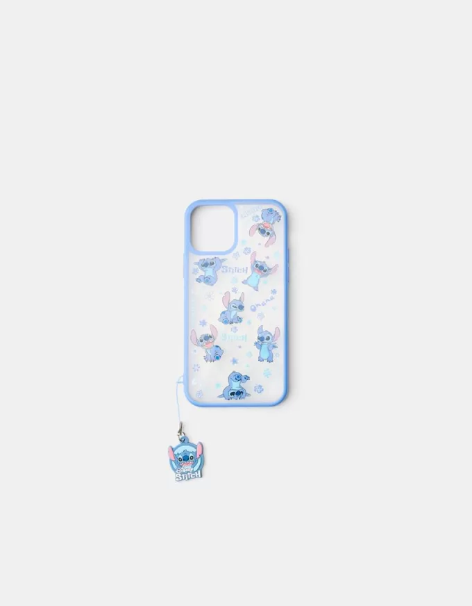 Custodia per iPhone Lilo e Stitch