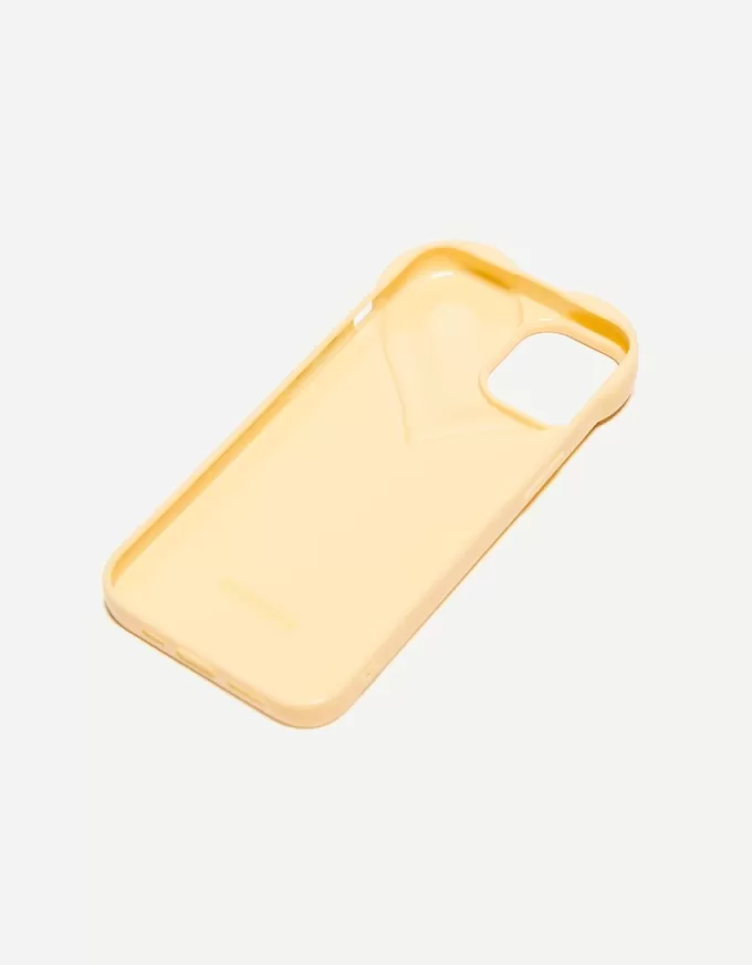 Custodia per iPhone a forma di cuore