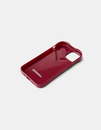 Custodia per iPhone a forma di cuore