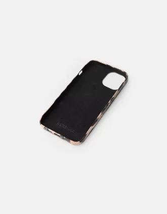 Custodia per iPhone con stampa animalier