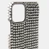 Custodia per iPhone impreziosita da strass