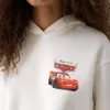 Felpa con cappuccio di Cars