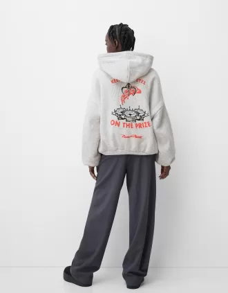 Felpa con cappuccio di Toy Story