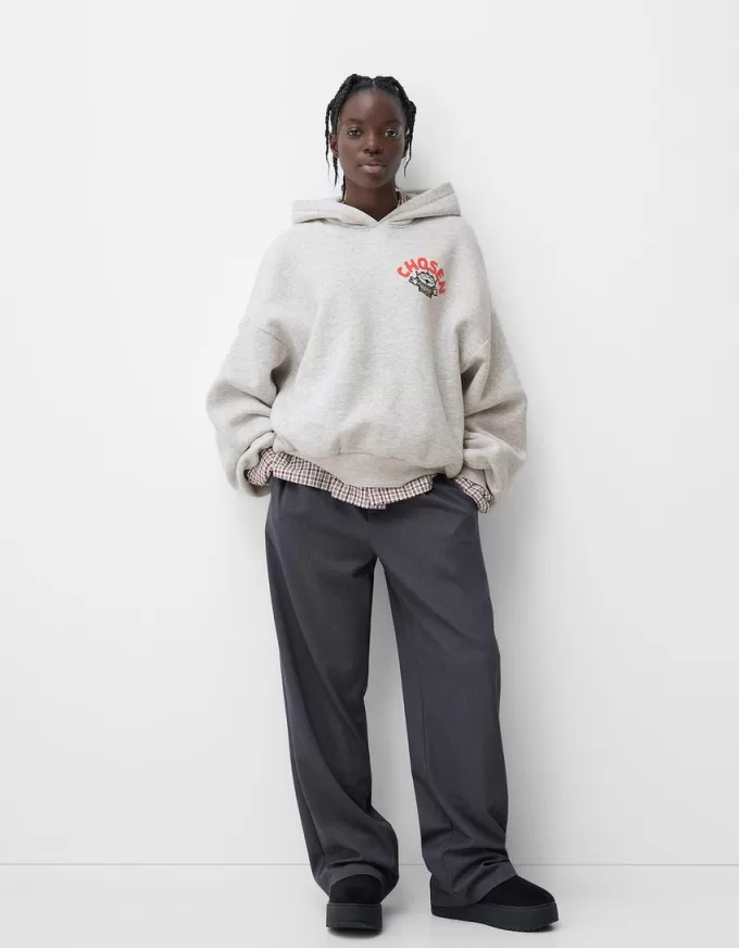 Felpa con cappuccio di Toy Story