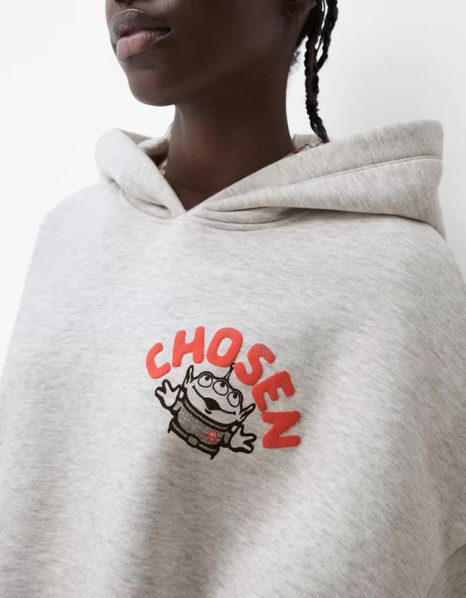 Felpa con cappuccio di Toy Story