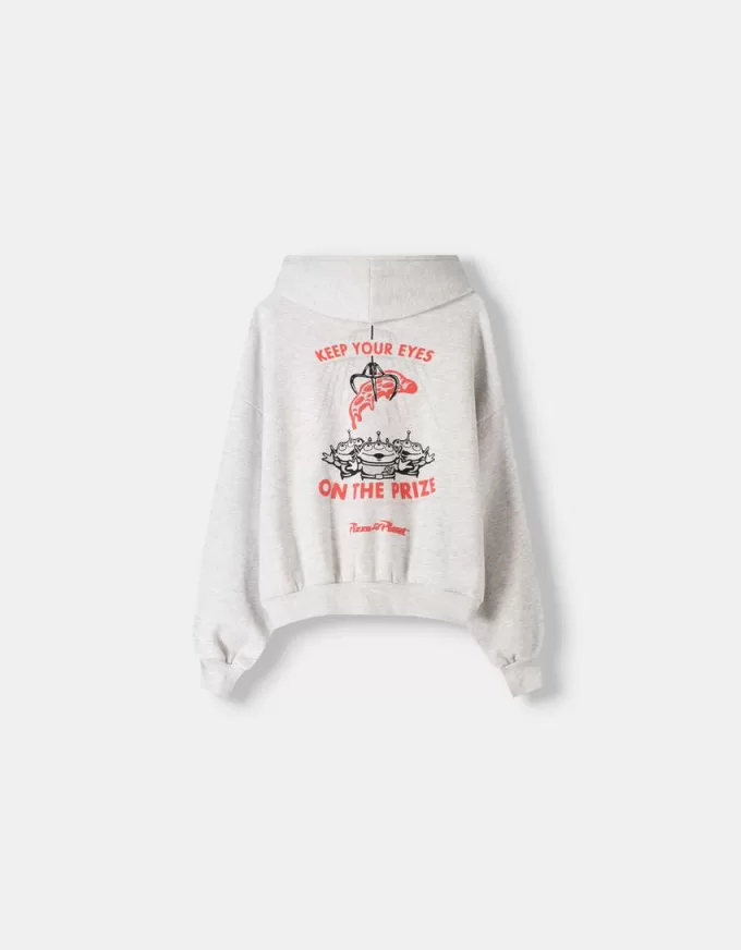 Felpa con cappuccio di Toy Story