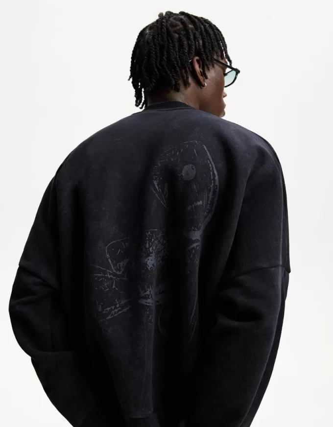 Felpa girocollo dei Korn