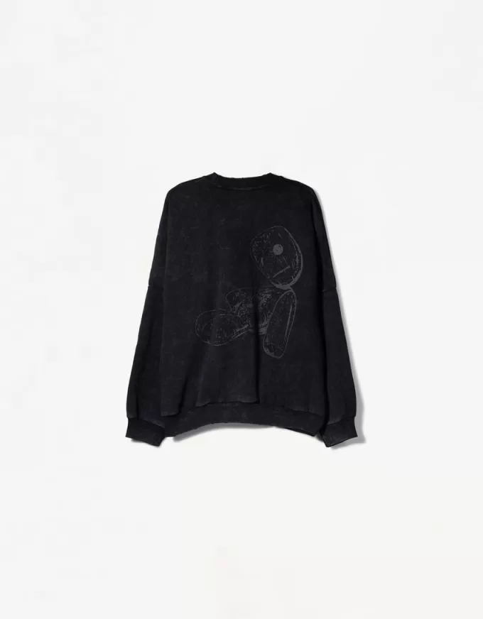 Felpa girocollo dei Korn