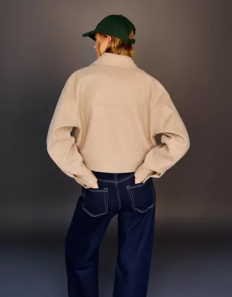 Giacca da camionista Giacca da camionista